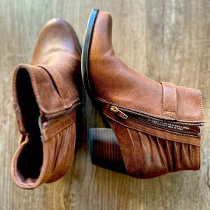 Women’s Brown Ankle Boots